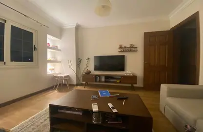 Apartment - 3 Bedrooms - 2 Bathrooms for sale in 6th Sector - Zahraa El Maadi - Hay El Maadi - Cairo