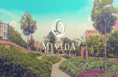 Apartment - 3 Bedrooms - 3 Bathrooms for sale in Mivida - 5th Settlement Compounds - The 5th Settlement - New Cairo City - Cairo