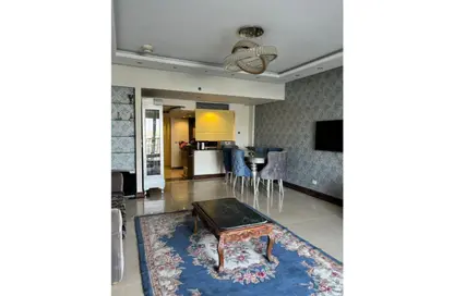 Duplex - 4 Bedrooms - 3 Bathrooms for rent in Porto New Cairo - 5th Settlement Compounds - The 5th Settlement - New Cairo City - Cairo