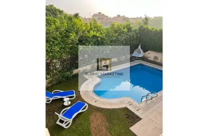 Villa - 4 Bedrooms - 5 Bathrooms for rent in Grand Residence - South Investors Area - New Cairo City - Cairo