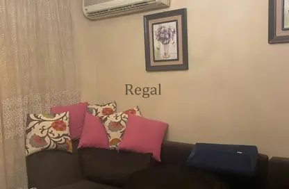 Apartment - 3 Bedrooms - 2 Bathrooms for sale in Zahraa Al Maadi St. - Degla - Hay El Maadi - Cairo