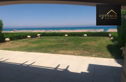 Chalet - 3 Bedrooms - 4 Bathrooms for sale in La Vista 3 - La Vista - Al Ain Al Sokhna - Suez