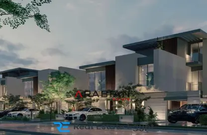 Villa - 4 Bedrooms - 5 Bathrooms for sale in Red - Mostakbal City Compounds - Mostakbal City - Future City - Cairo