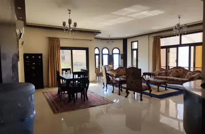 Apartment - 3 Bedrooms - 2 Bathrooms for rent in Orouba Axis - Area A - Ganoob El Acadimia - New Cairo City - Cairo