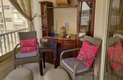 Apartment - 4 Bedrooms - 3 Bathrooms for sale in Cornish El Nile St. - Maadi - Hay El Maadi - Cairo