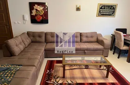 Apartment - 1 Bedroom - 1 Bathroom for rent in Marassi - Sidi Abdel Rahman - North Coast