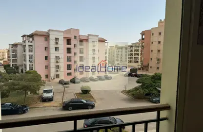 Apartment - 1 Bedroom - 1 Bathroom for rent in Dream Land - Al Wahat Road - 6 October City - Giza