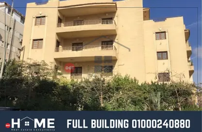 Apartment - 7+ Bedrooms - 7+ Bathrooms for sale in El Banafseg Apartment Buildings - El Banafseg - New Cairo City - Cairo