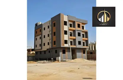 Apartment - 3 Bedrooms - 2 Bathrooms for sale in El Motamayez District - Badr City - Cairo