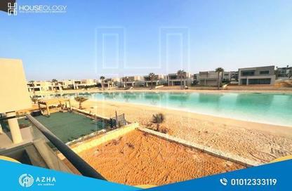 Hotel Apartment - 2 Bedrooms - 3 Bathrooms for sale in Azha - Al Ain Al Sokhna - Suez