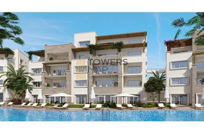 Chalet - 1 Bedroom - 1 Bathroom for sale in Soma Breeze - Soma Bay - Safaga - Hurghada - Red Sea