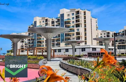 Apartment - 1 Bedroom - 2 Bathrooms for sale in Downtown - New Alamein City - North Coast