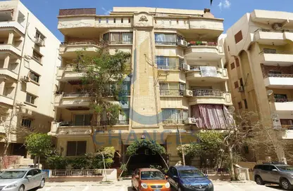 Apartment - 3 Bedrooms - 2 Bathrooms for sale in El Mearag City - Zahraa El Maadi - Hay El Maadi - Cairo