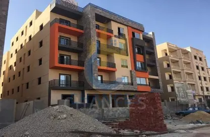 Apartment - 3 Bedrooms - 2 Bathrooms for sale in South Lotus - El Lotus - New Cairo City - Cairo