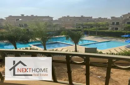 Townhouse - 4 Bedrooms - 5 Bathrooms for sale in Al Patio 5 - El Patio - El Shorouk Compounds - Shorouk City - Cairo