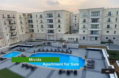 Apartment - 3 Bedrooms - 2 Bathrooms for sale in Mivida - 5th Settlement Compounds - The 5th Settlement - New Cairo City - Cairo