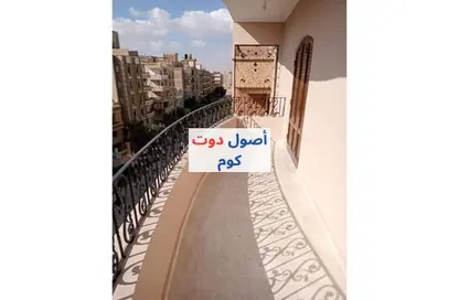 Apartment - 5 Bedrooms - 3 Bathrooms for rent in 2nd District - 6 October City - Giza