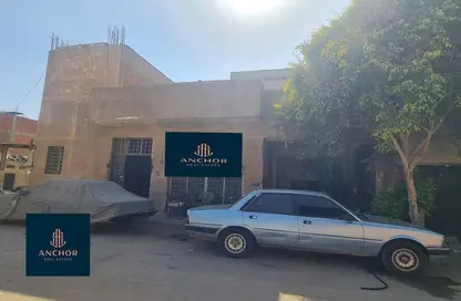 Factory - Studio - 2 Bathrooms for sale in Gesr Al Suez St. - El Salam Sharkeya - El Herafeen - Al Salam City - Cairo