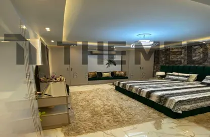 Apartment - 3 Bedrooms - 2 Bathrooms for sale in Beit Al Watan - Sheikh Zayed Compounds - Sheikh Zayed City - Giza