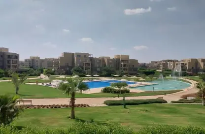 Apartment - 2 Bedrooms - 3 Bathrooms for sale in Palm Parks   Palm Hills - South Dahshur Link - 6 October City - Giza