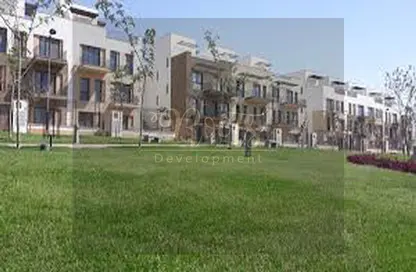 Apartment - 2 Bedrooms - 2 Bathrooms for sale in Westown - Sheikh Zayed Compounds - Sheikh Zayed City - Giza