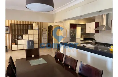 Apartment - 3 Bedrooms - 2 Bathrooms for rent in 7th District - Sheikh Zayed City - Giza