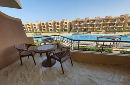 Chalet - 2 Bedrooms - 2 Bathrooms for sale in La Jolie - Al Ain Al Sokhna - Suez