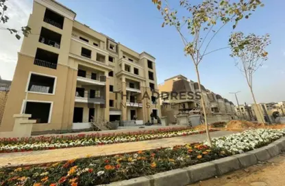 Townhouse - 5 Bedrooms - 4 Bathrooms for sale in Sarai - Mostakbal City Compounds - Mostakbal City - Future City - Cairo