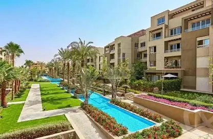 Penthouse - 3 Bedrooms - 3 Bathrooms for sale in HAP Town - Mostakbal City Compounds - Mostakbal City - Future City - Cairo