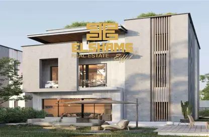 Villa - 4 Bedrooms - 4 Bathrooms for sale in Ivoire East - 5th Settlement Compounds - The 5th Settlement - New Cairo City - Cairo