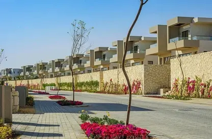 Duplex - 4 Bedrooms - 4 Bathrooms for sale in Azha North - Ras Al Hekma - North Coast