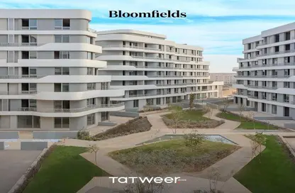 Apartment - 3 Bedrooms - 3 Bathrooms for sale in Bloomfields - Mostakbal City Compounds - Mostakbal City - Future City - Cairo