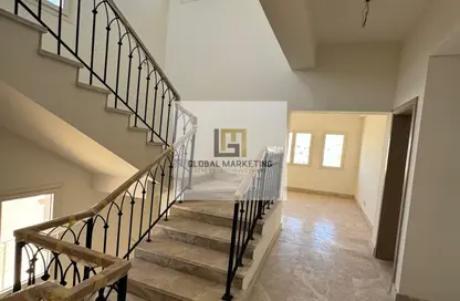 Villa - 5 Bedrooms - 5 Bathrooms for rent in Celesta Hills - Uptown Cairo - Mokattam - Cairo