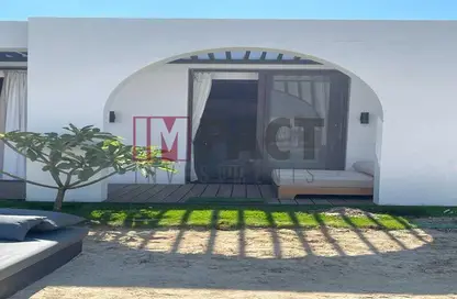 Villa - 5 Bedrooms - 4 Bathrooms for sale in Hacienda White - Sidi Abdel Rahman - North Coast