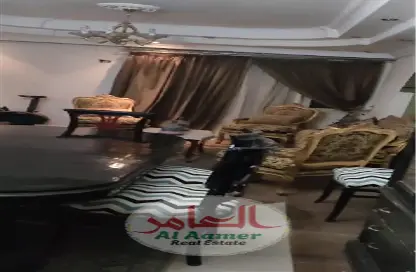 Apartment - 3 Bedrooms - 2 Bathrooms for sale in 6th Sector - Zahraa El Maadi - Hay El Maadi - Cairo