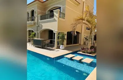 Villa - 3 Bedrooms - 3 Bathrooms for sale in Al Patio Prime - El Patio - El Shorouk Compounds - Shorouk City - Cairo