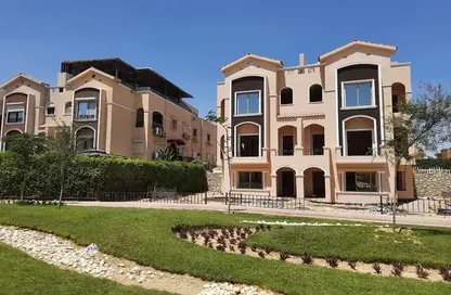 Twin House - 5 Bedrooms - 5 Bathrooms for sale in Katameya Gardens - El Katameya Compounds - El Katameya - New Cairo City - Cairo