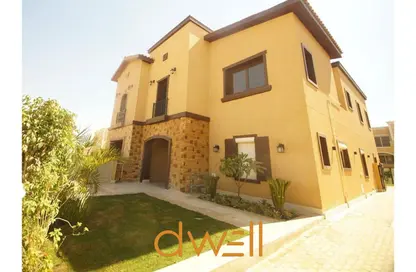 Villa - 3 Bedrooms - 5 Bathrooms for sale in Mivida - 5th Settlement Compounds - The 5th Settlement - New Cairo City - Cairo