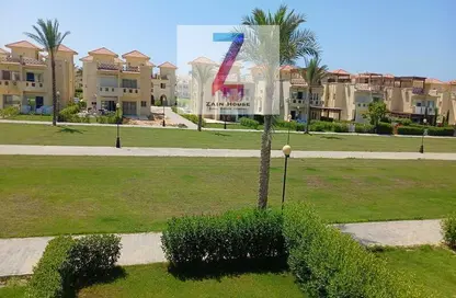 Twin House - 3 Bedrooms - 3 Bathrooms for rent in Stella Heights - Al Alamein - North Coast