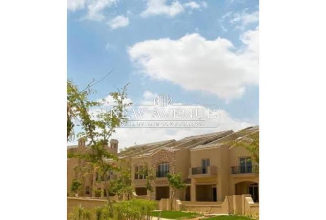 Townhouse - 4 Bedrooms - 4 Bathrooms for sale in Green Square - Mostakbal City Compounds - Mostakbal City - Future City - Cairo