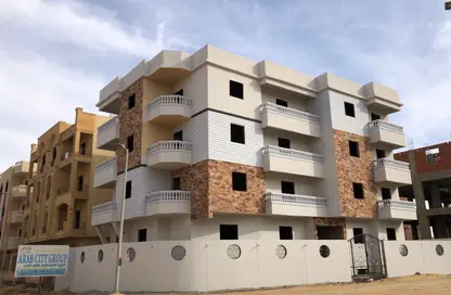 Apartment - 3 Bedrooms - 2 Bathrooms for sale in El Motamayez District - Badr City - Cairo