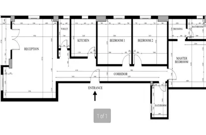 Apartment - 3 Bedrooms - 3 Bathrooms for sale in Al Andalus Family - Al Andalus District - New Cairo City - Cairo