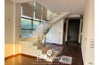 Townhouse - 3 Bedrooms - 3 Bathrooms for rent in Allegria - Sheikh Zayed Compounds - Sheikh Zayed City - Giza