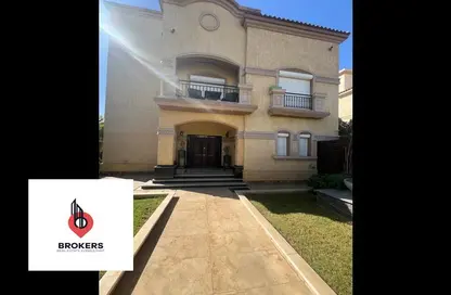 Villa - 5 Bedrooms - 5 Bathrooms for sale in El Rehab Extension - Al Rehab - New Cairo City - Cairo