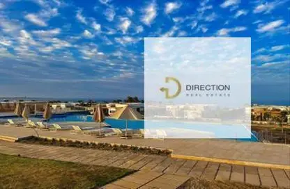 Chalet - 1 Bedroom - 1 Bathroom for sale in Biscay Somabay - Safaga - Hurghada - Red Sea