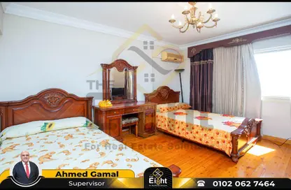 Apartment - 3 Bedrooms - 2 Bathrooms for sale in Al Sayeda Sakina Bint Al Hussein St. - Kafr Abdo - Roushdy - Hay Sharq - Alexandria