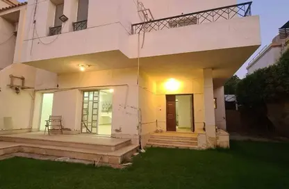 Villa - 3 Bedrooms - 3 Bathrooms for sale in Al Abnoudi St. - Rehab City First Phase - Al Rehab - New Cairo City - Cairo