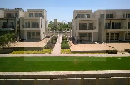 Townhouse - 5 Bedrooms - 5 Bathrooms for sale in Westown - Sheikh Zayed Compounds - Sheikh Zayed City - Giza