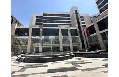 Office Space - Studio - 1 Bathroom for sale in Champs Elysees Mall - Financial District - New Capital City - Cairo