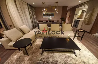 Apartment - 4 Bedrooms - 4 Bathrooms for sale in Sodic East - 6th District - New Heliopolis - Cairo